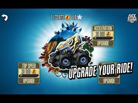 Motoheroz игра на Android и iOS
