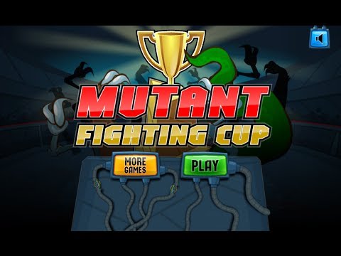 Mutant Fighting Cup игра на Андроид