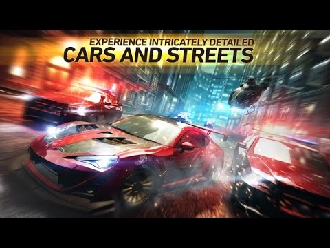 Need for Speed - No Limits игра на Андроид