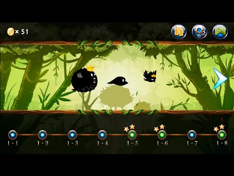 NIMBLE BIRDS игра на Андроид и iOS