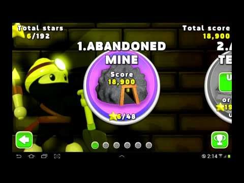 Ninja Miner игра на Андроид
