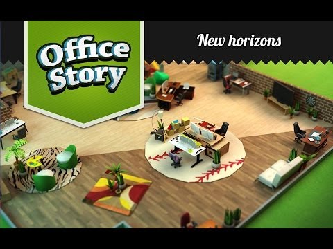 Office Story игра на Android и iOS