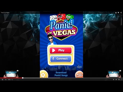 Panic in Vegas игра на Андроид и iOS