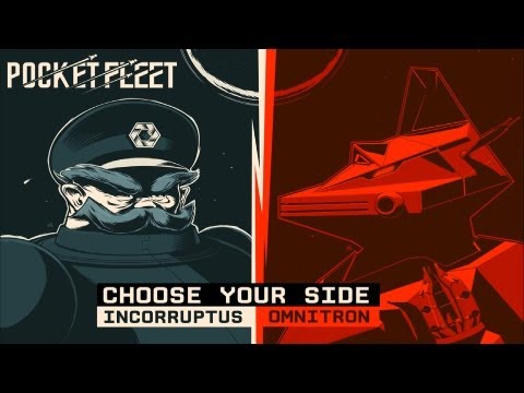 Pocket Fleet Multiplayer игра на Android и iOS
