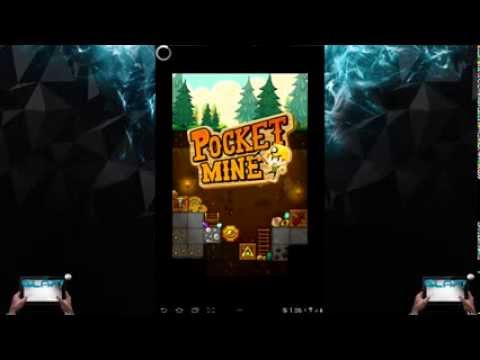 Pocket Mine игры на Андроид и iOS