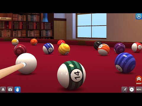 Pool Break 3D игра на Андроид и iOS