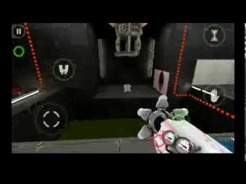 Portalize клон игры Portal для смартфонов и планшетов