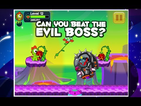 Приключения Кизи на Андроид и iOS