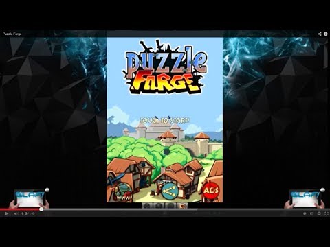 Puzzle Forge игра на Андроид