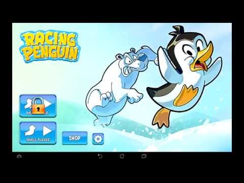 Racing Penguin - Flying игра на Андроид и iOS