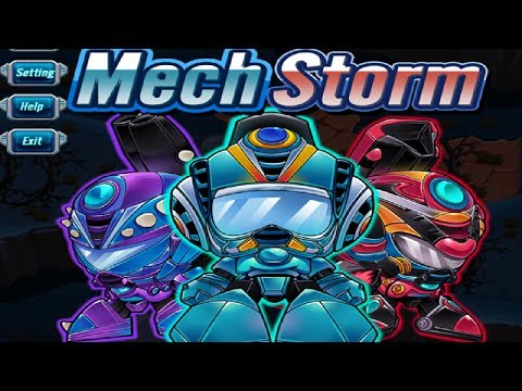 Raiden: Metal Storm игра на Андроид