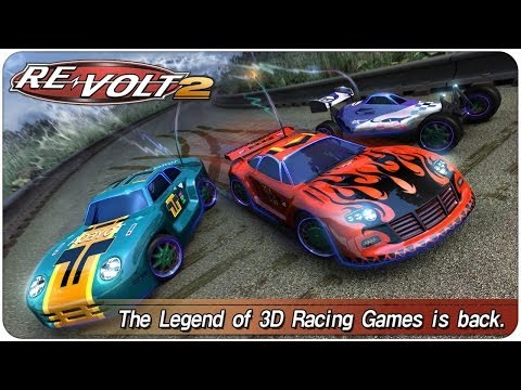 RE-VOLT 2 игра на Android