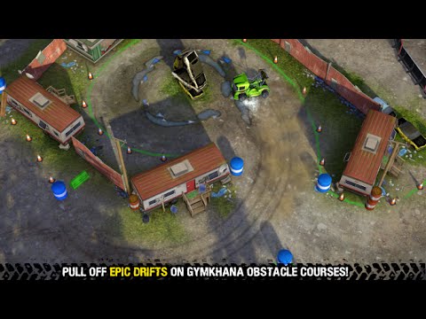 Reckless Racing 3 игра на Андроид и iOS