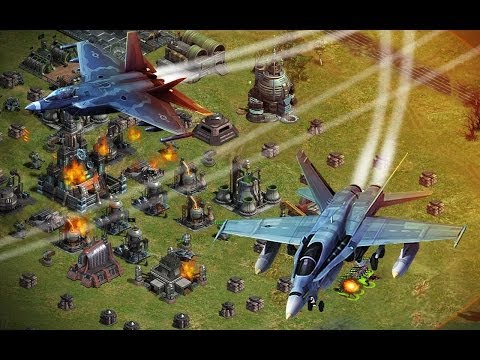 Red Warfare: Let's Fire игра на Андроид и iOS
