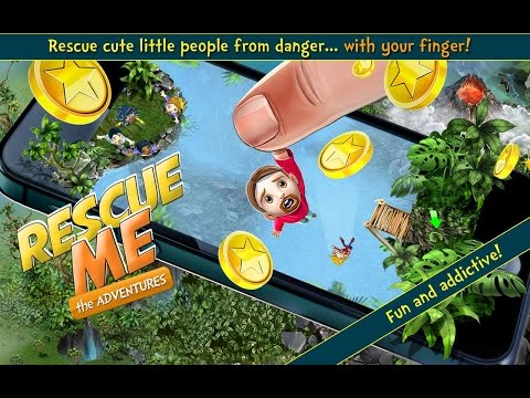 Rescue Me The Adventures игра на Android и iOS