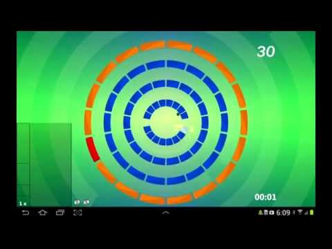 Ringgz - Brick Breaker игра на Андроид