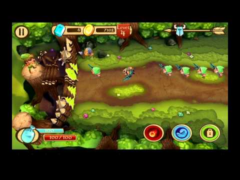 Robin Hood игра на Андроид