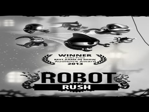 Robot Rush for Tango игра на андроид и iOS