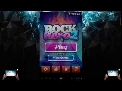 Rock Guitar Hero 2 игра на Android