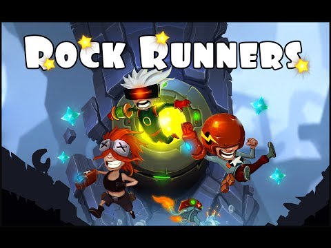 Rock Runners игры на андроид и iOS