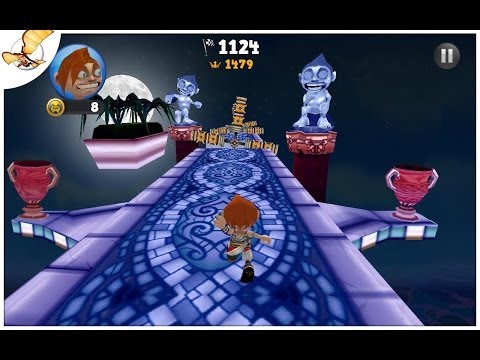 Running Fred игры на андроид и iOS