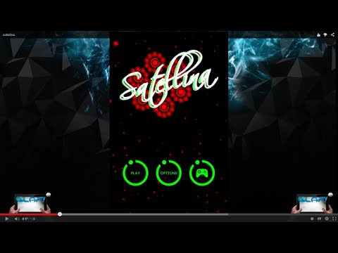 Satellina игра на Андроид и iOS