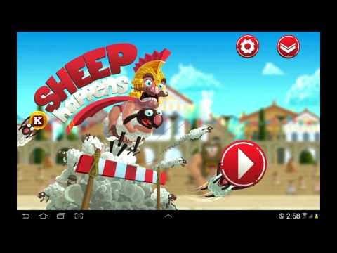 Sheep happens игра на Андроид