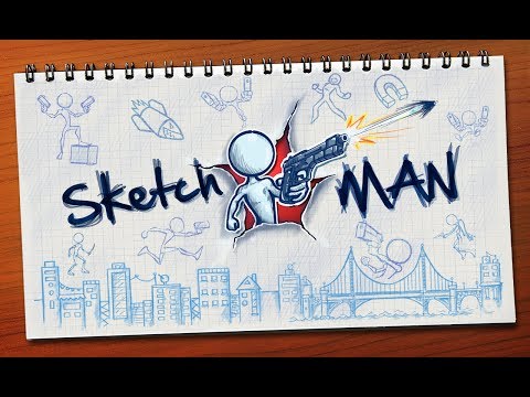 Sketchman игра на Android и iOS
