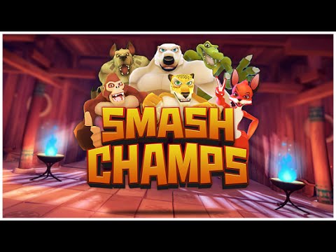 Smash Champs игра на Андроид и iOS