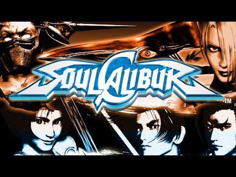 SOULCALIBUR игра на Андроид и iOS