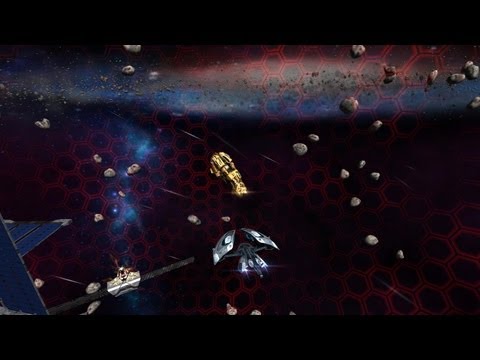 Star-Draft: Space Control игра на Android и iOS