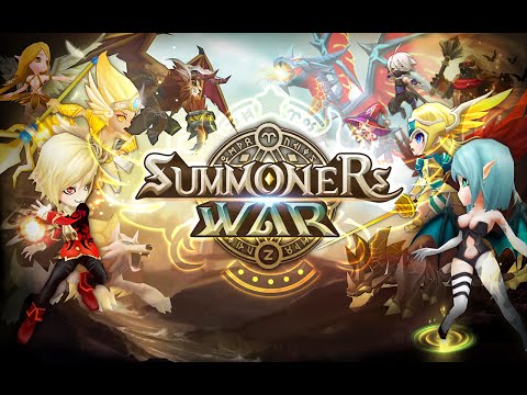 Summoners' War: Sky Arena игра на Андроид и iOS
