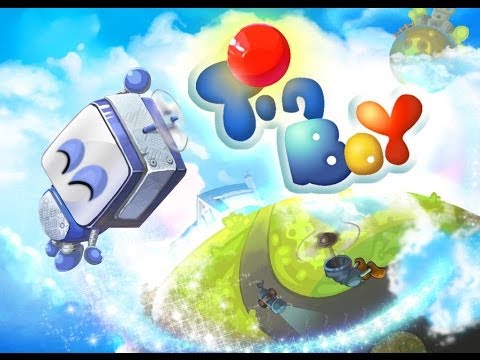 Super Tinboy игра на Android