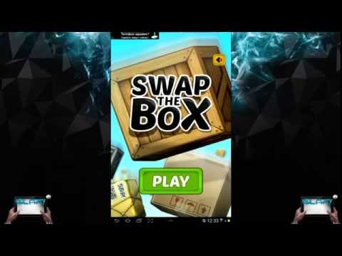 Swap The Box игра на Андроид и iOS