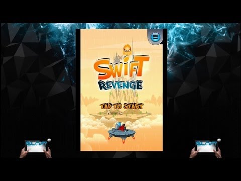 Swift Revenge игра на iOS