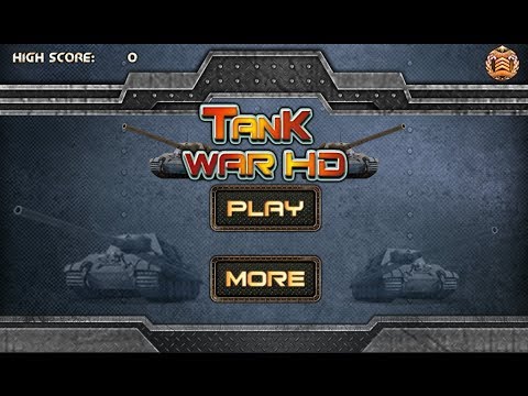 Tank War HD игра на Андроид