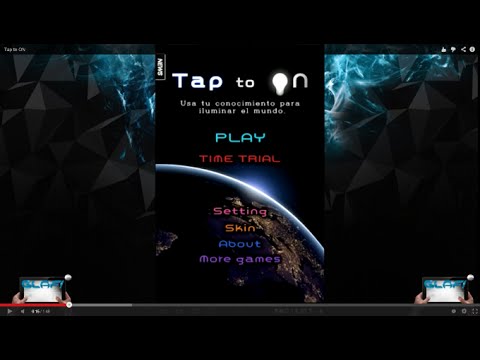 Tap to ON игра на Андроид и iOS