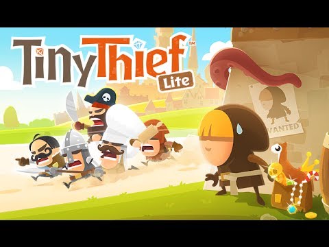 Tiny Thief игра на Андроид и iOS