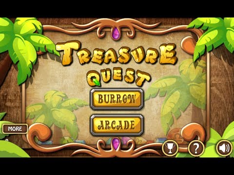 Treasure Quest игра на Андроид