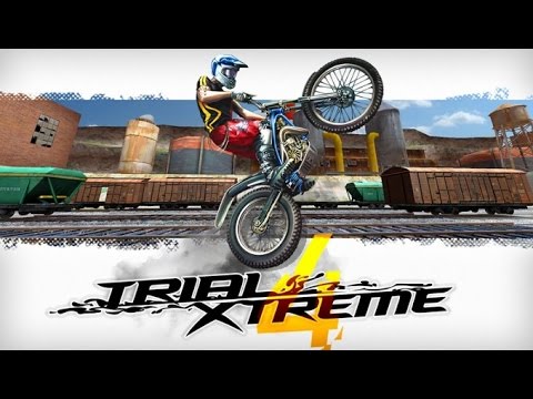 Trial Xtreme 4 игра на Андроид и iOS