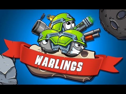 Warlings игра на Android