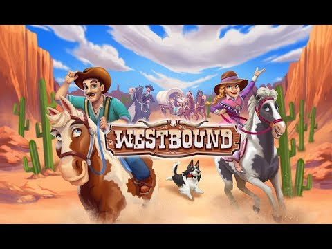 Westbound игра на Андроид