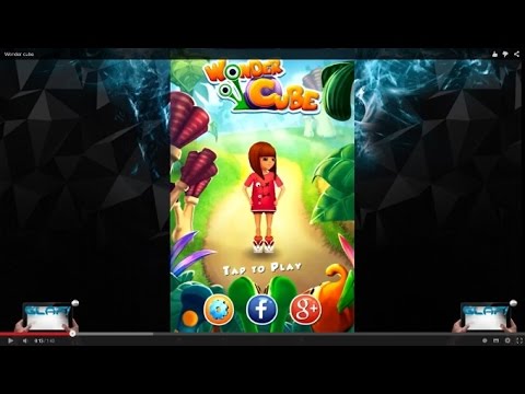 Wonder Cube игра на Андроид