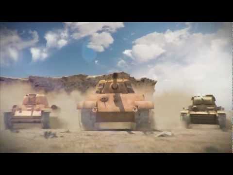 World of Tanks Blitz  на Андроид и iOS