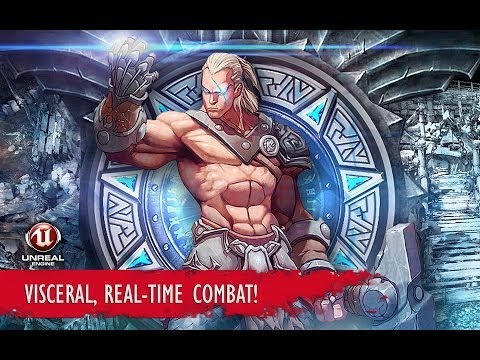 Wraithborne игра на Android и iOS