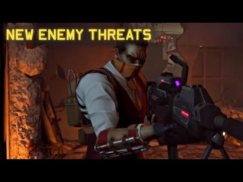XCOM: Enemy Within игра на Андроид и iOS