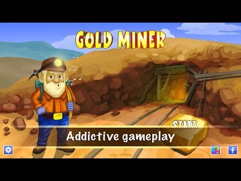 Золотоискатель игры на Android