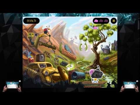 Зомби Джо игра на iOS