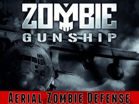Zombie Gunship Zero игра на Андроид и iOS