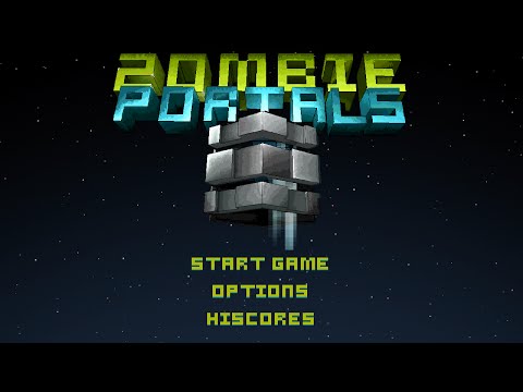 Zombie Portals игра на Android и iOS